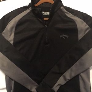 Callaway Pullover Jacket